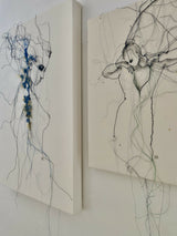 A Taste of Silence-KIM RIJNTJES | ATELIER-GALERIE MIM-Kunst-' A Taste of Silence'-OBLY