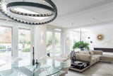 DROOM INTERIEUR VRIJSTAANDE WITTE STADSVILLA MET RONDE BIO POOL-1001 PROJECTS | FELICE STAHLIE-Villa-DROOM INTERIEUR VRIJSTAANDE WITTE STADSVILLA -OBLY