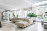 DROOM INTERIEUR VRIJSTAANDE WITTE STADSVILLA MET RONDE BIO POOL-1001 PROJECTS | FELICE STAHLIE-Villa-DROOM INTERIEUR VRIJSTAANDE WITTE STADSVILLA -OBLY