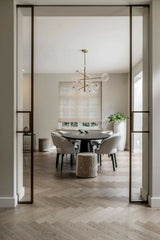 ‘ELEGANT NEUTRALS’ IN EEN BREDASE JAREN 30 VILLA-OBLY-Woonkamer-OBLY