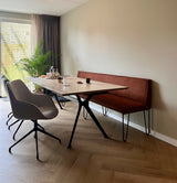 ENTREE WONING MET EEN EYECATCHER WAND-MICK MATCH-Entree-OBLY