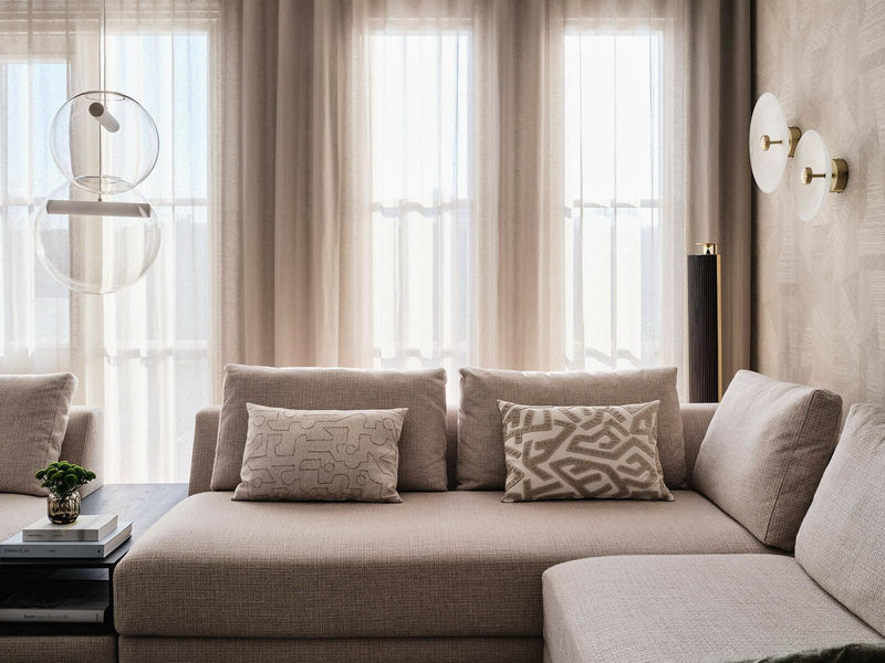 EXCLUSIVE VILLA-JUDITH INTERIOR DESIGN STUDIO-Keuken,Villa-OBLY