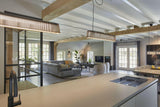 Interieur monumentale woning-Anselm Oome Interieurbouw-Keuken, Monumentaal-OBLY