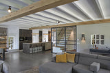 Interieur monumentale woning-Anselm Oome Interieurbouw-Keuken, Monumentaal-OBLY