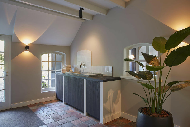 Interieur monumentale woning-Anselm Oome Interieurbouw-Keuken,Monumentaal-OBLY