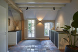 Interieur monumentale woning-Anselm Oome Interieurbouw-Keuken,Monumentaal-OBLY