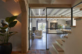 Interieur monumentale woning-Anselm Oome Interieurbouw-Keuken,Monumentaal-OBLY