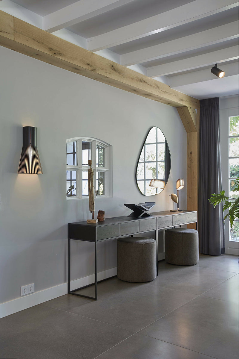 Interieur monumentale woning-Anselm Oome Interieurbouw-Keuken,Monumentaal-OBLY