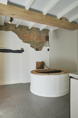 Interieur monumentale woning-Anselm Oome Interieurbouw-Keuken, Monumentaal-OBLY