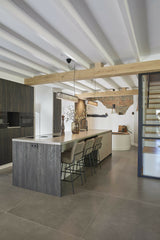 Interieur monumentale woning-Anselm Oome Interieurbouw-Keuken, Monumentaal-OBLY