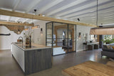 Interieur monumentale woning-Anselm Oome Interieurbouw-Keuken, Monumentaal-OBLY