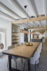 Interieur monumentale woning-Anselm Oome Interieurbouw-Keuken,Monumentaal-OBLY