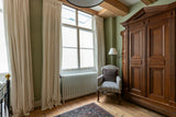 Klassieke Stoffering in Grachtenpand-Pleun Interiors-Klassieke Stoffering in Monumentaal Grachtenpand | Tijdloze Elegantie-OBLY