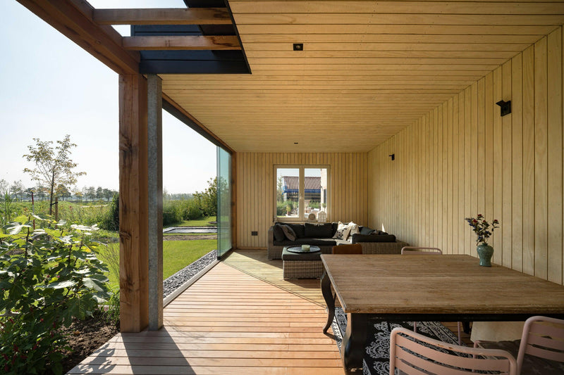 Landelijke schuurwoning met eigentijdse twist-Brandvries-Exterieur vrijstaand-Landelijke Schuurwoning met Moderne Twist -OBLY