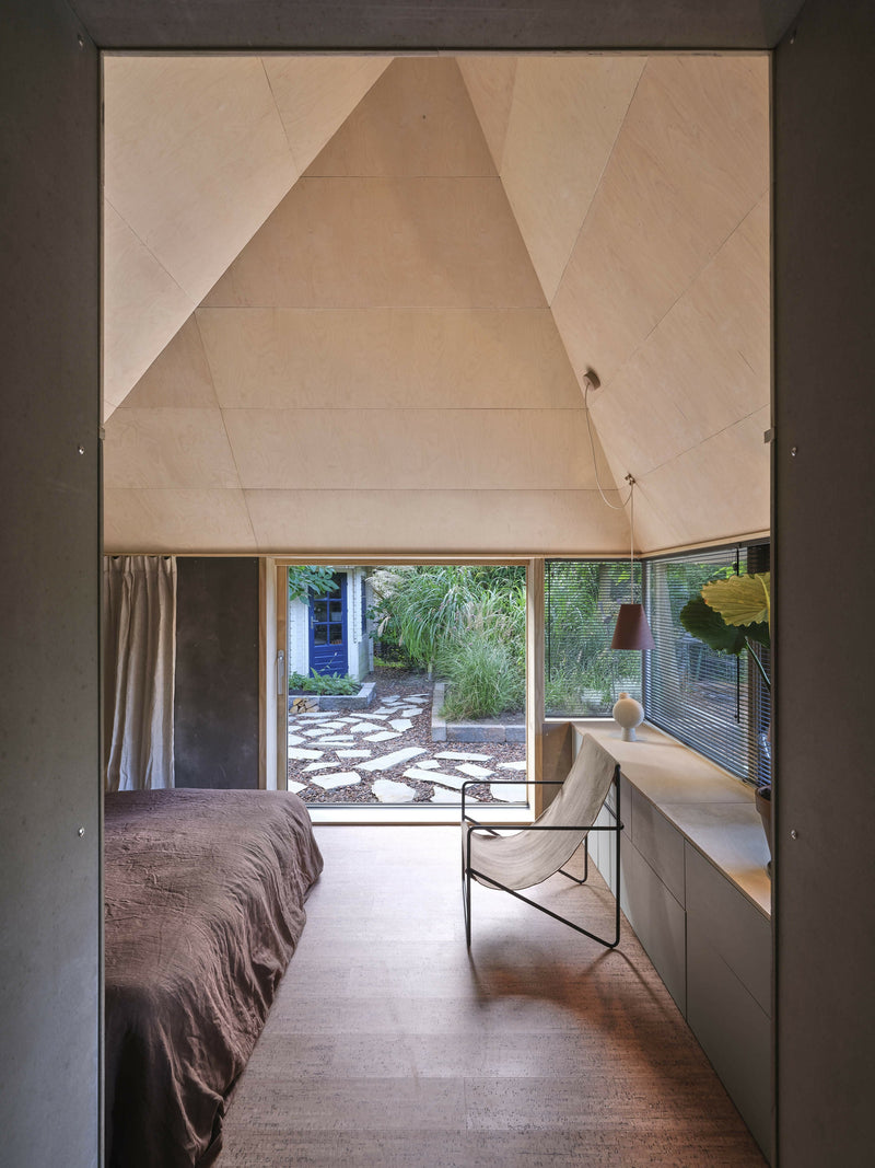 Levensloopbestendig Wonen in de Natuur-OBLY-Aanbouw, Woonkamer-OBLY