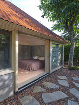 Levensloopbestendig Wonen in de Natuur-OBLY-Aanbouw,Woonkamer-OBLY