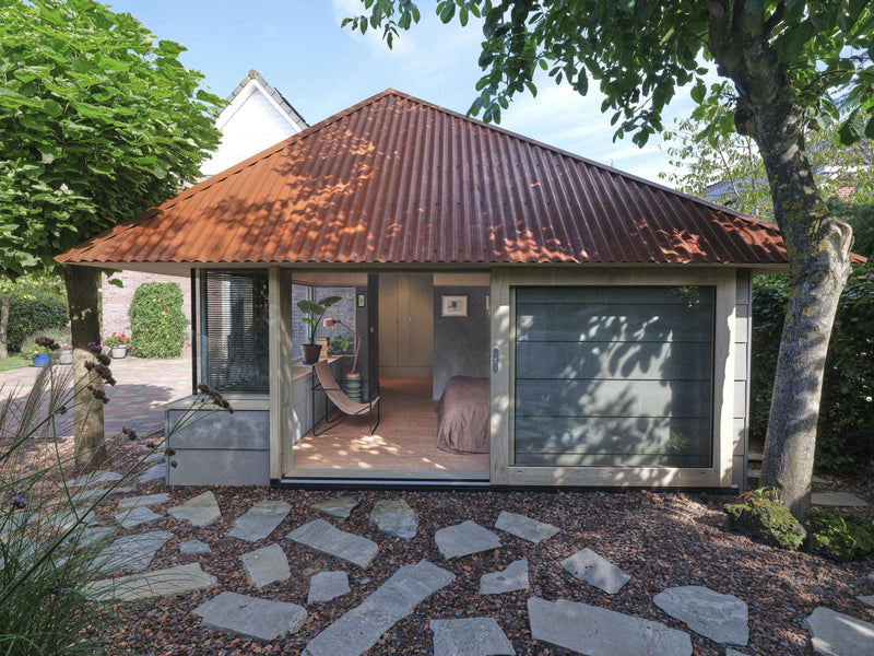 Levensloopbestendig Wonen in de Natuur-OBLY-Aanbouw, Woonkamer-OBLY