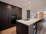 Modern Wonen met Natuurlijke Elementen-OBLY-Houtlook,Keuken,Tajmahal,Woonkamer-OBLY