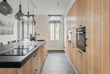 Moderne Keuken met Belgisch Hardsteen Look-OBLY-Keuken-OBLY