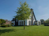 Moderne villa op historische locatie-Spanjers Architect-Exterieur-Moderne villa op historische locatie-OBLY