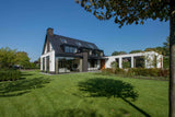 Moderne villa op historische locatie-Spanjers Architect-Exterieur-Moderne villa op historische locatie-OBLY