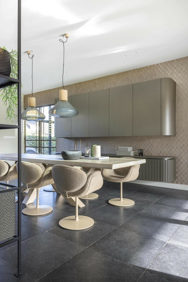 Modernisering van een Vrijstaande Woning-JUDITH INTERIOR DESIGN STUDIO-Keuken-Modernisering van een Vrijstaande Woning-OBLY