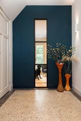 Mooi interieur met blauwe tinten-OBLY-Woonkamer-Mooi interieur met blauwe tinten-OBLY