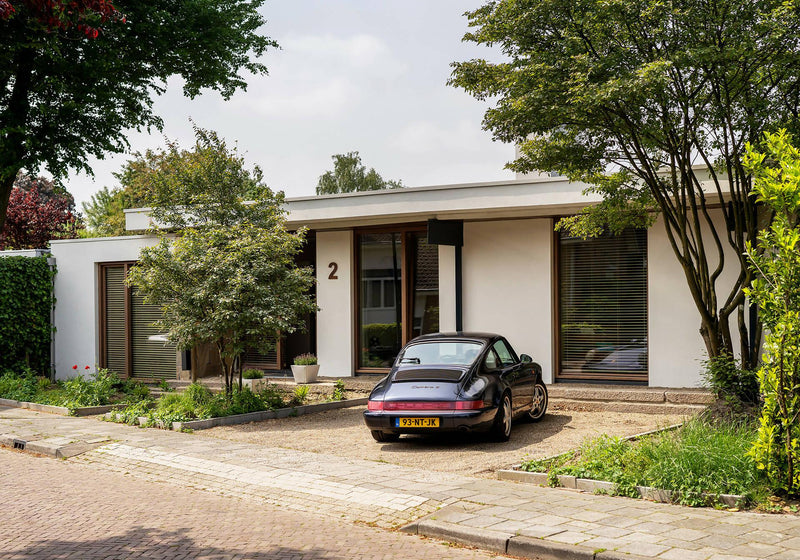 Totaal verbouwing Bungalow te Goirle-Loom Architecten-Woonkamer-OBLY