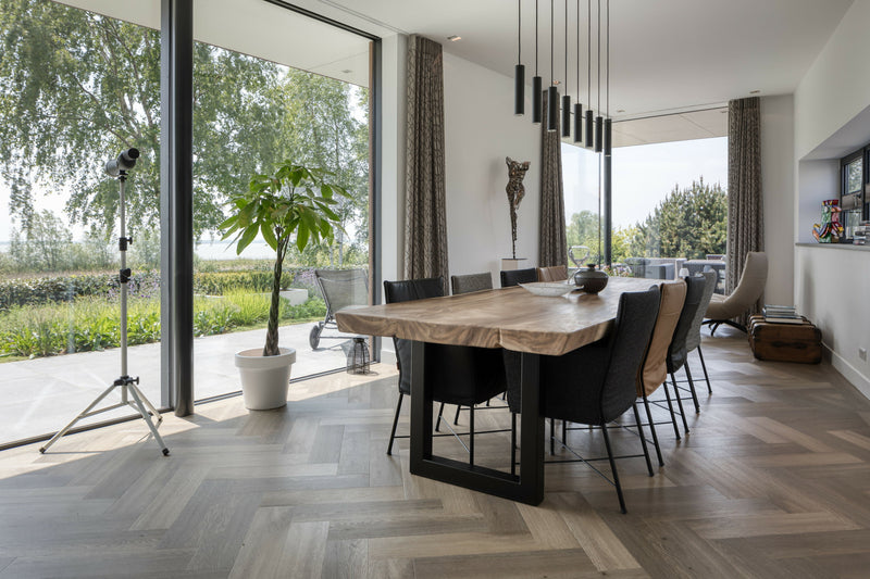 Villa Bergen op Zoom-KELLER minimal windows® by Kumasol-Glasdesign, glasspecialist-OBLY