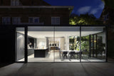 Villa Den Haag-KELLER minimal windows® by Kumasol-OBLY