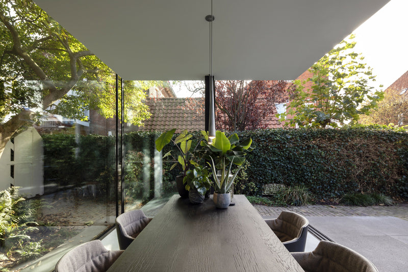 Villa Den Haag-KELLER minimal windows® by Kumasol-OBLY