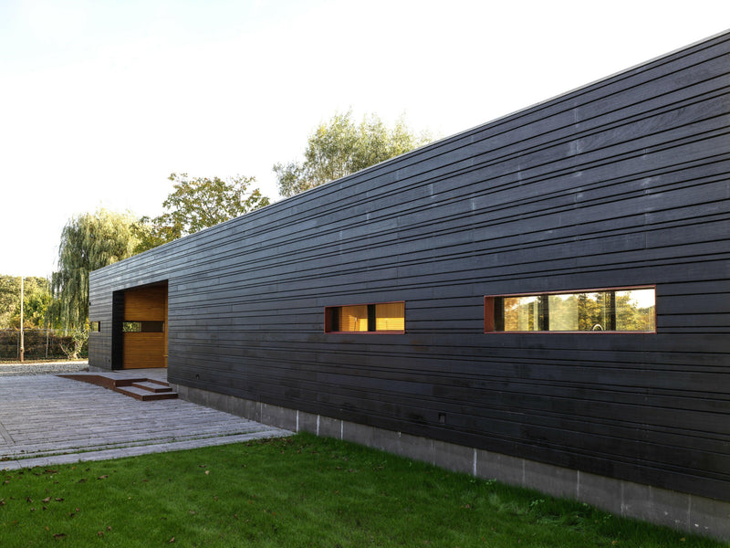 Villa Hilversum-KELLER minimal windows® by Kumasol-Glasspecialist-OBLY