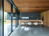 Villa Hilversum-KELLER minimal windows® by Kumasol-Glasspecialist-OBLY