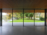 Villa Hilversum-KELLER minimal windows® by Kumasol-Glasspecialist-OBLY