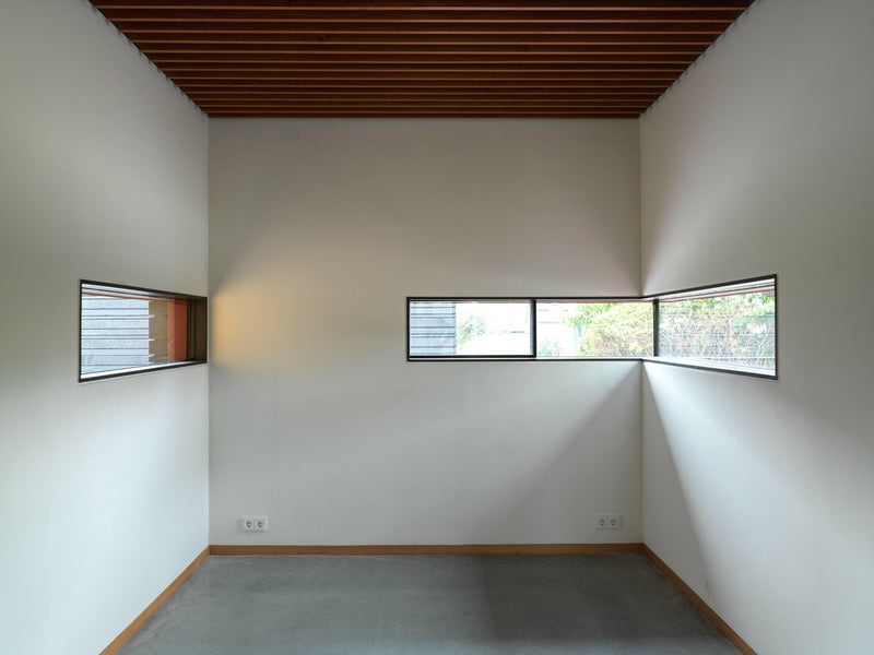 Villa Hilversum-KELLER minimal windows® by Kumasol-Glasspecialist-OBLY