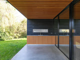 Villa Hilversum-KELLER minimal windows® by Kumasol-Glasspecialist-OBLY