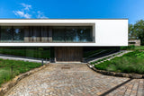 Villa Ruth-KELLER minimal windows® by Kumasol-OBLY