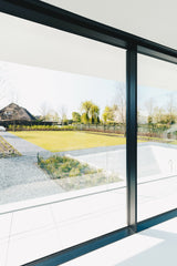 Villa Yerseke-KELLER minimal windows® by Kumasol-OBLY