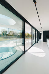 Villa Yerseke-KELLER minimal windows® by Kumasol-OBLY