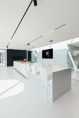 Villa Yerseke-KELLER minimal windows® by Kumasol-OBLY