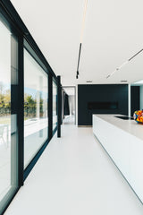 Villa Yerseke-KELLER minimal windows® by Kumasol-OBLY