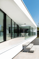 Villa Yerseke-KELLER minimal windows® by Kumasol-OBLY