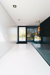 Villa Yerseke-KELLER minimal windows® by Kumasol-OBLY