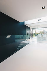 Villa Yerseke-KELLER minimal windows® by Kumasol-OBLY