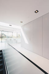 Villa Yerseke-KELLER minimal windows® by Kumasol-OBLY