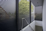 Villa Zevenbergen-KELLER minimal windows® by Kumasol-OBLY