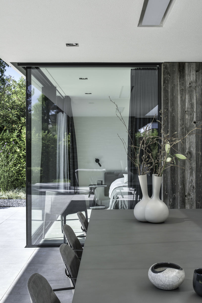 Villa Zevenbergen-KELLER minimal windows® by Kumasol-OBLY