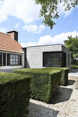 Villa Zundert-KELLER minimal windows® by Kumasol-OBLY