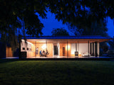 Villa aan het water-KELLER minimal windows® by Kumasol-OBLY