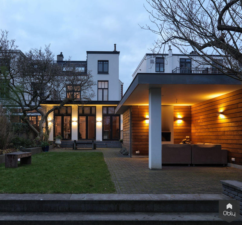 Aanbouw herenhuis Breda-Christel Smeets architect bna-Aanbouw,alle-OBLY